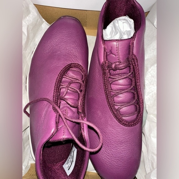 NWB women's air jordan future bordeaux phantom sz 8 athletic basketball shoes - Picture 5 of 10